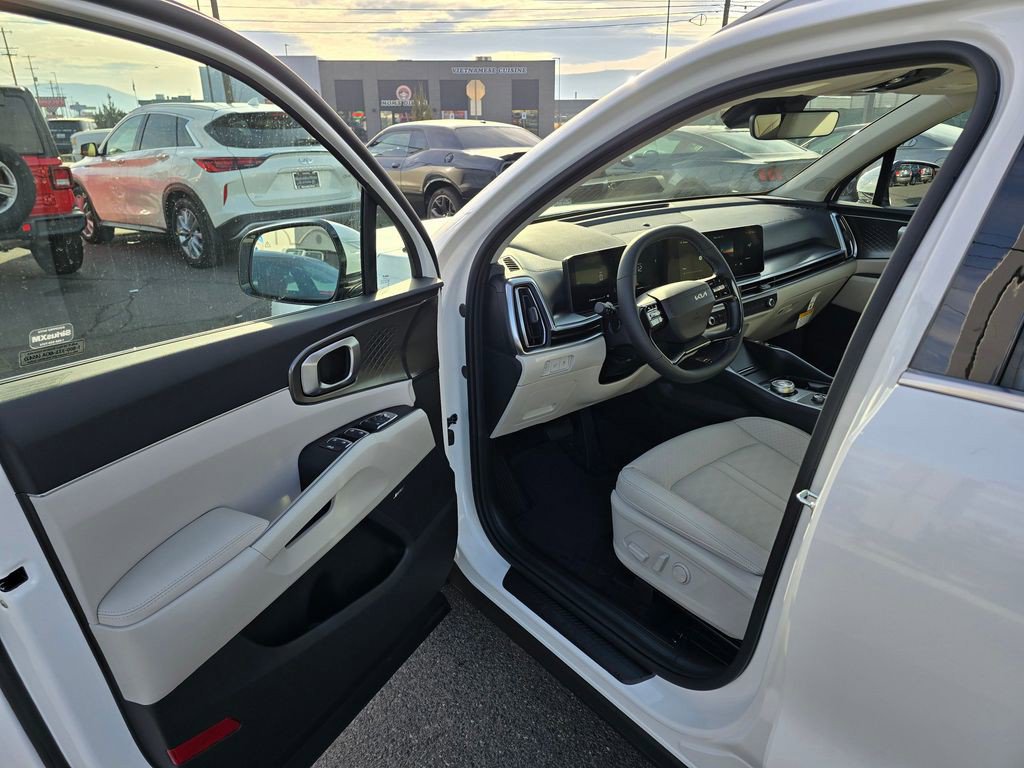 New 2026 Kia Sorento EX w/ EX Premium Package AWD/4WD image 20