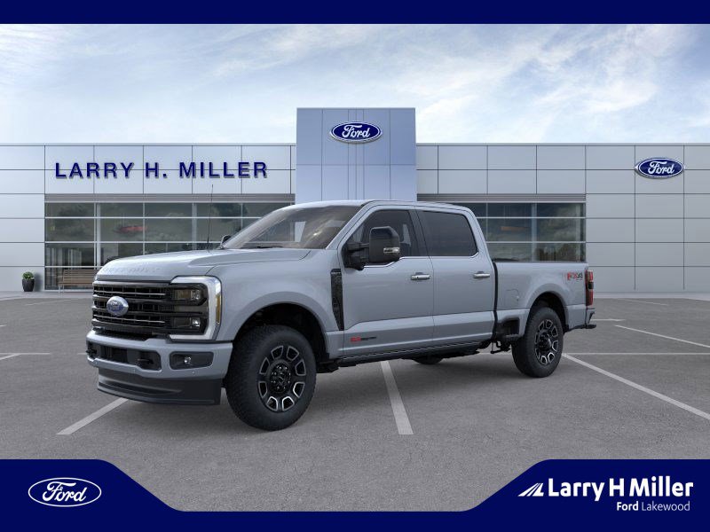 New 2026 Ford F350 Platinum image 1