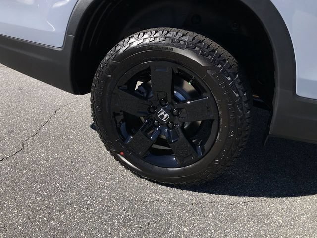 New 2026 Honda Ridgeline Black Edition image 6