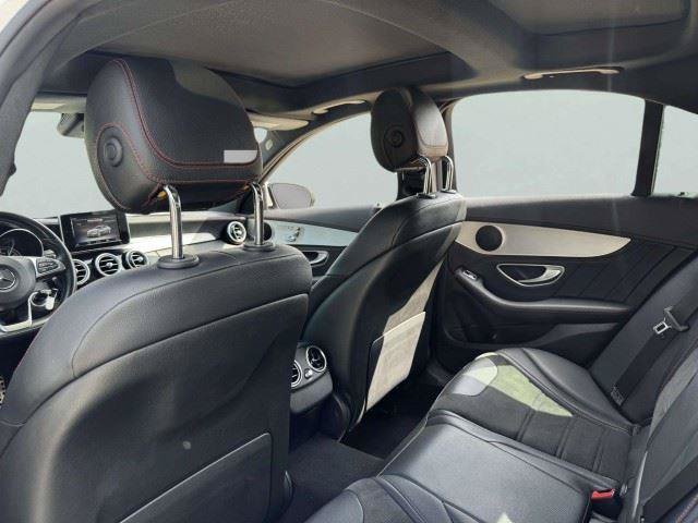 Used 2018 Mercedes-Benz C 43 AMG 4MATIC Sedan image 41