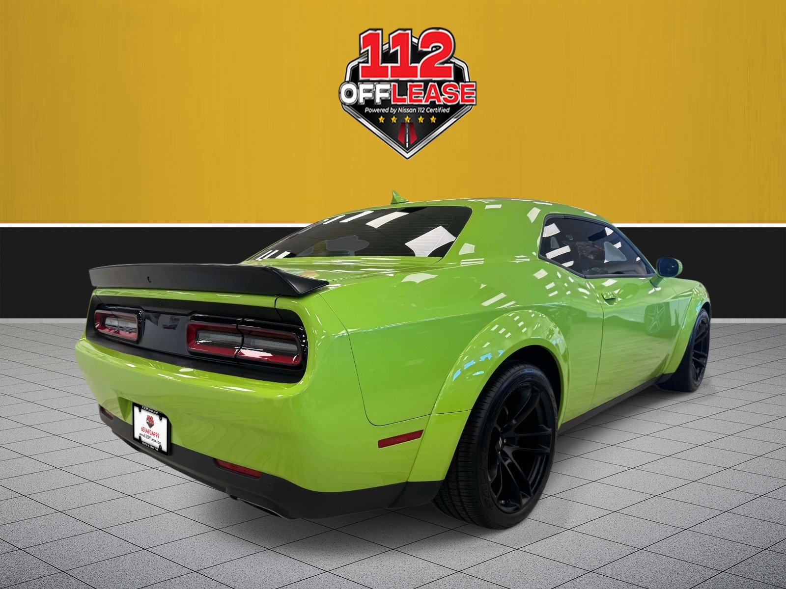 Used 2023 Dodge Challenger R/T Scat Pack image 7