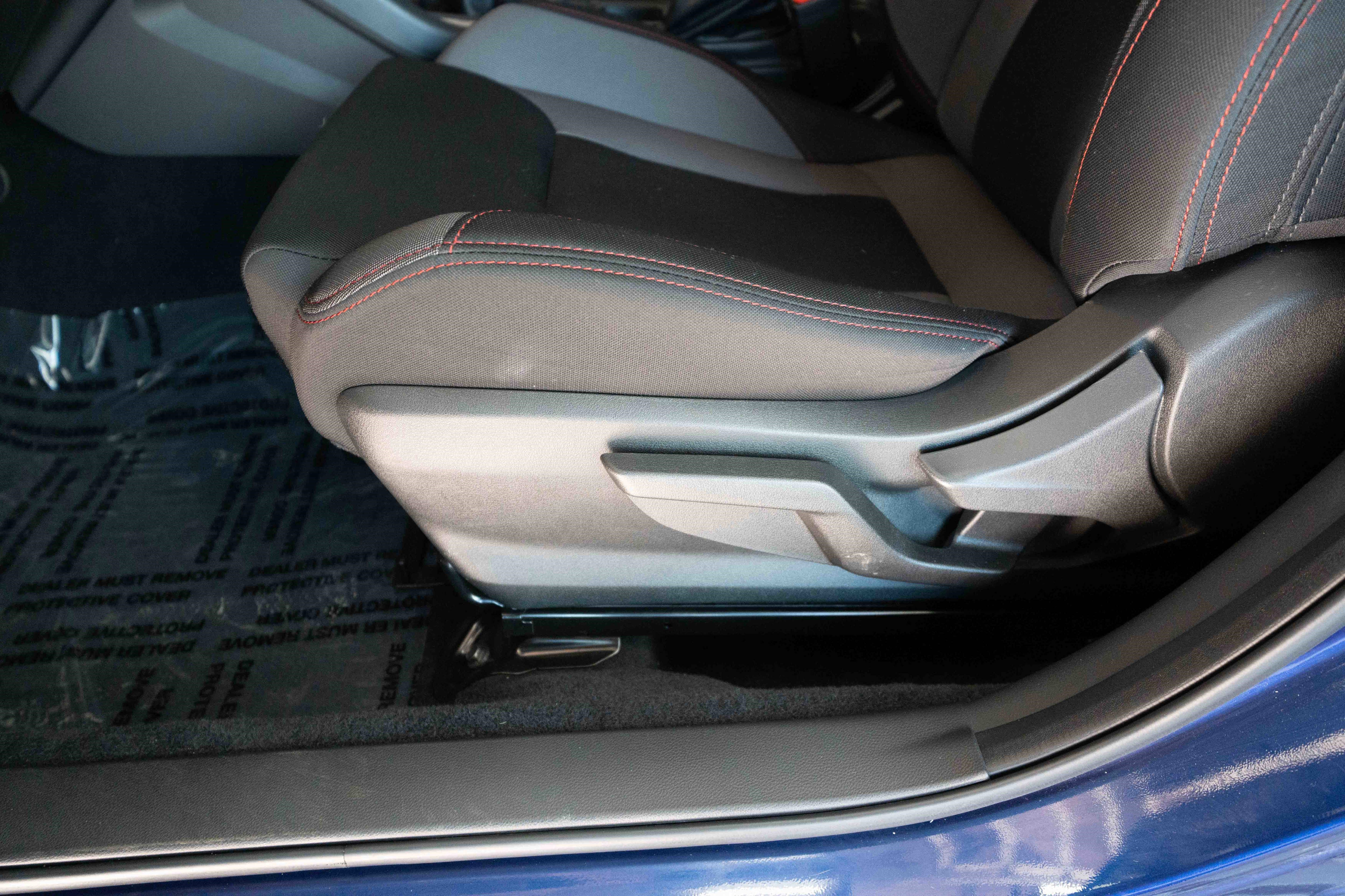 Used 2023 Subaru WRX image 12