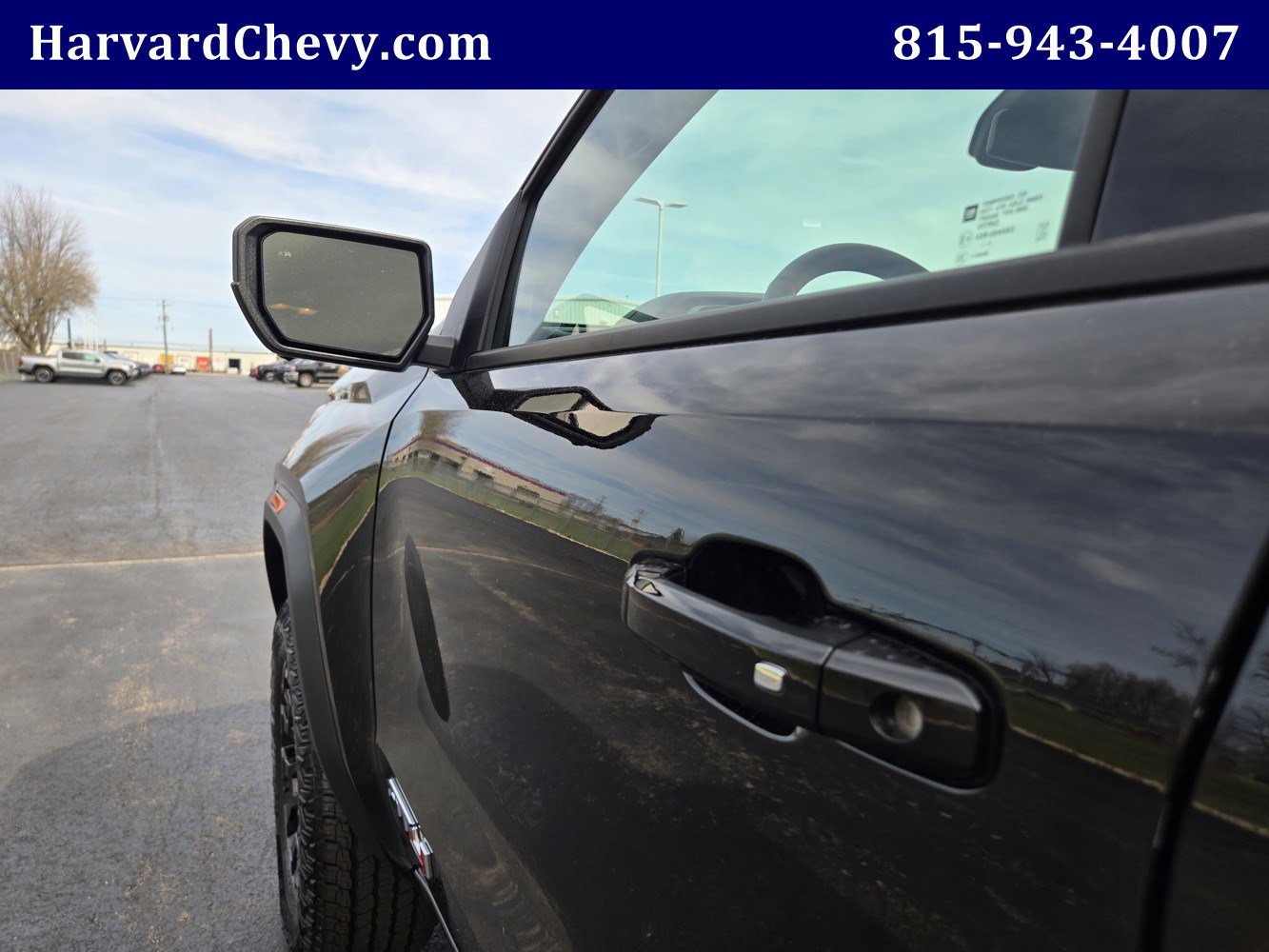 Used 2026 GMC Canyon AT4 w/ Technology Plus Package image 37