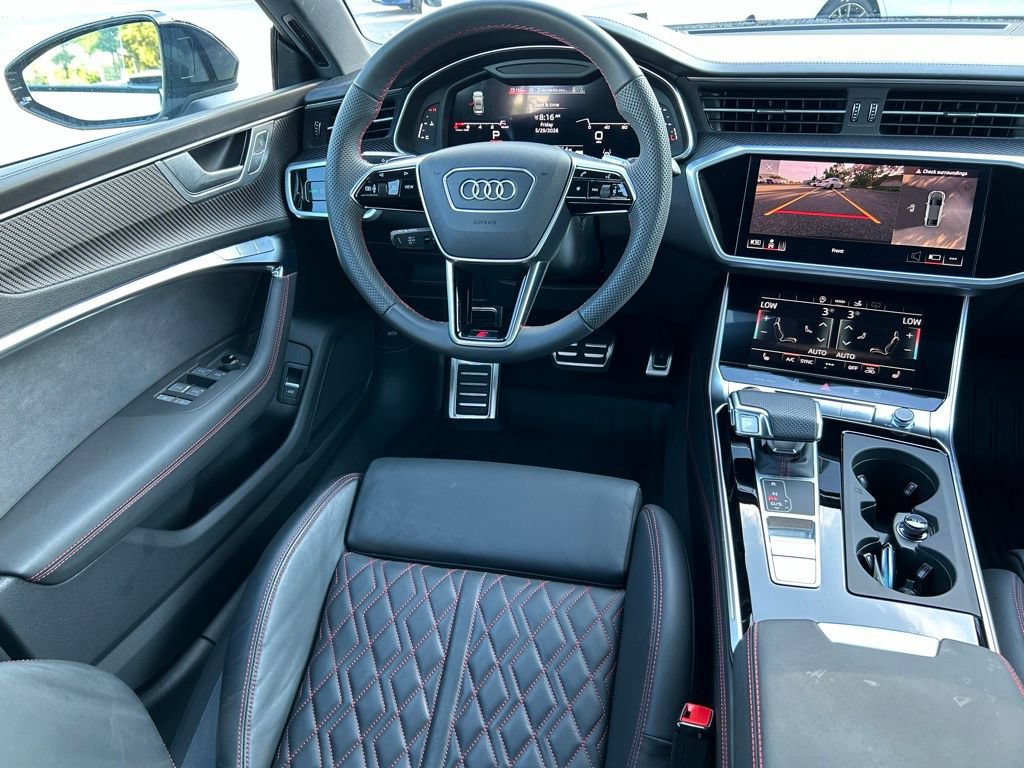Used 2025 Audi S7 Premium Plus AWD/4WD image 10