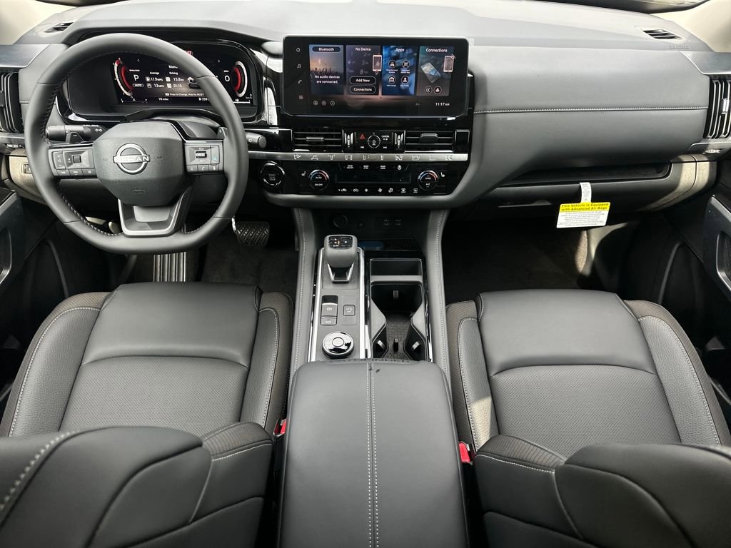 New 2026 Nissan Pathfinder SL image 18