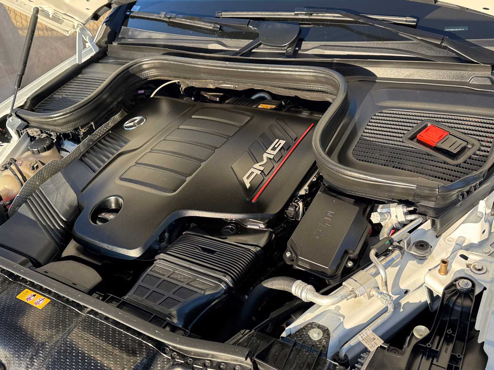 Used 2025 Mercedes-Benz GLE 53 AMG 4MATIC Coupe image 6