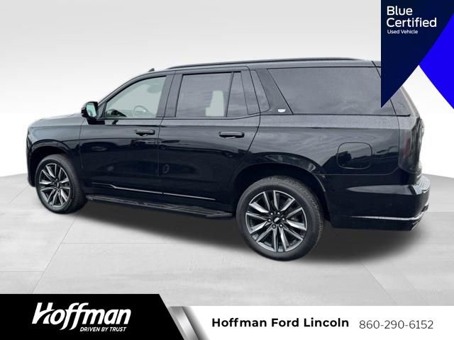 Used 2021 Cadillac Escalade Sport w/ LPO, Illumination Package AWD/4WD image 4