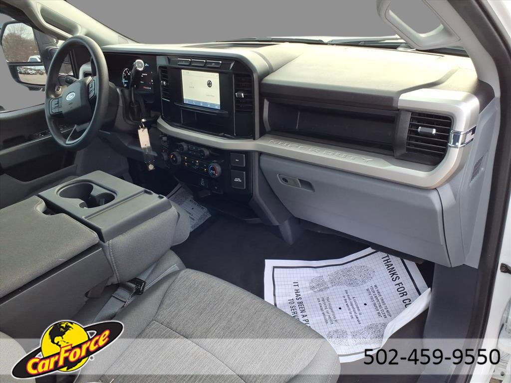 Used 2024 Ford F250 XL w/ STX Appearance Package image 12