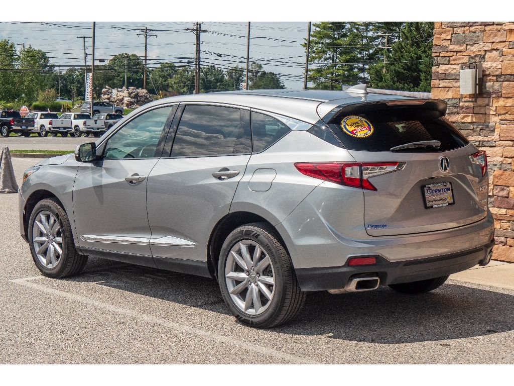 Used 2024 Acura RDX SH-AWD image 5
