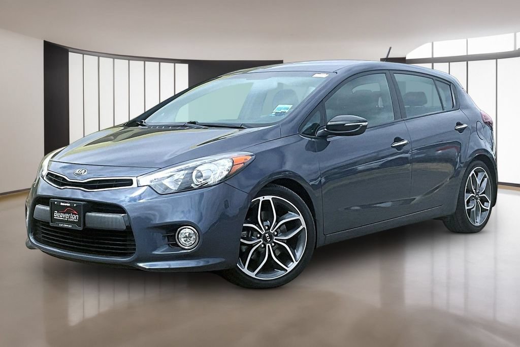 Used 2015 Kia Forte SX FWD image 2