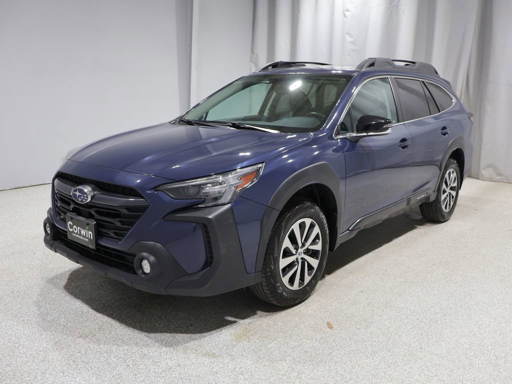 Used 2024 Subaru Outback Premium AWD/4WD image 5