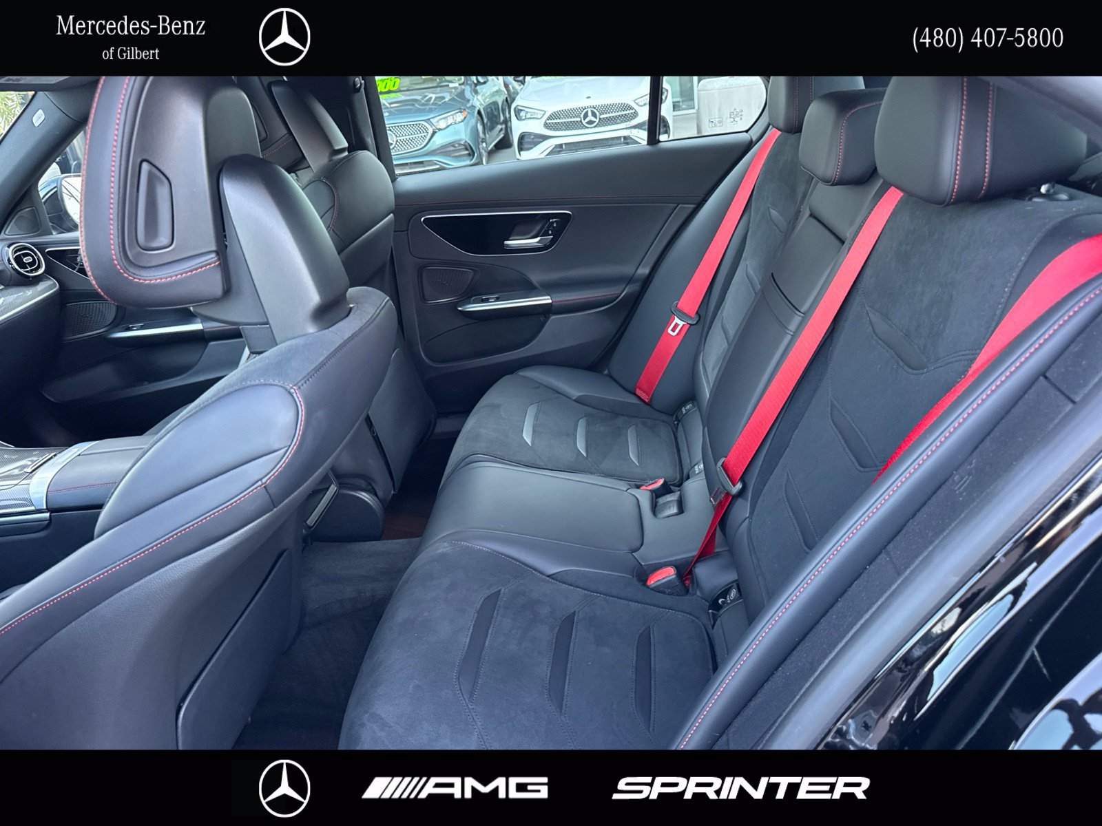 Used 2023 Mercedes-Benz C 43 AMG 4MATIC Sedan image 18