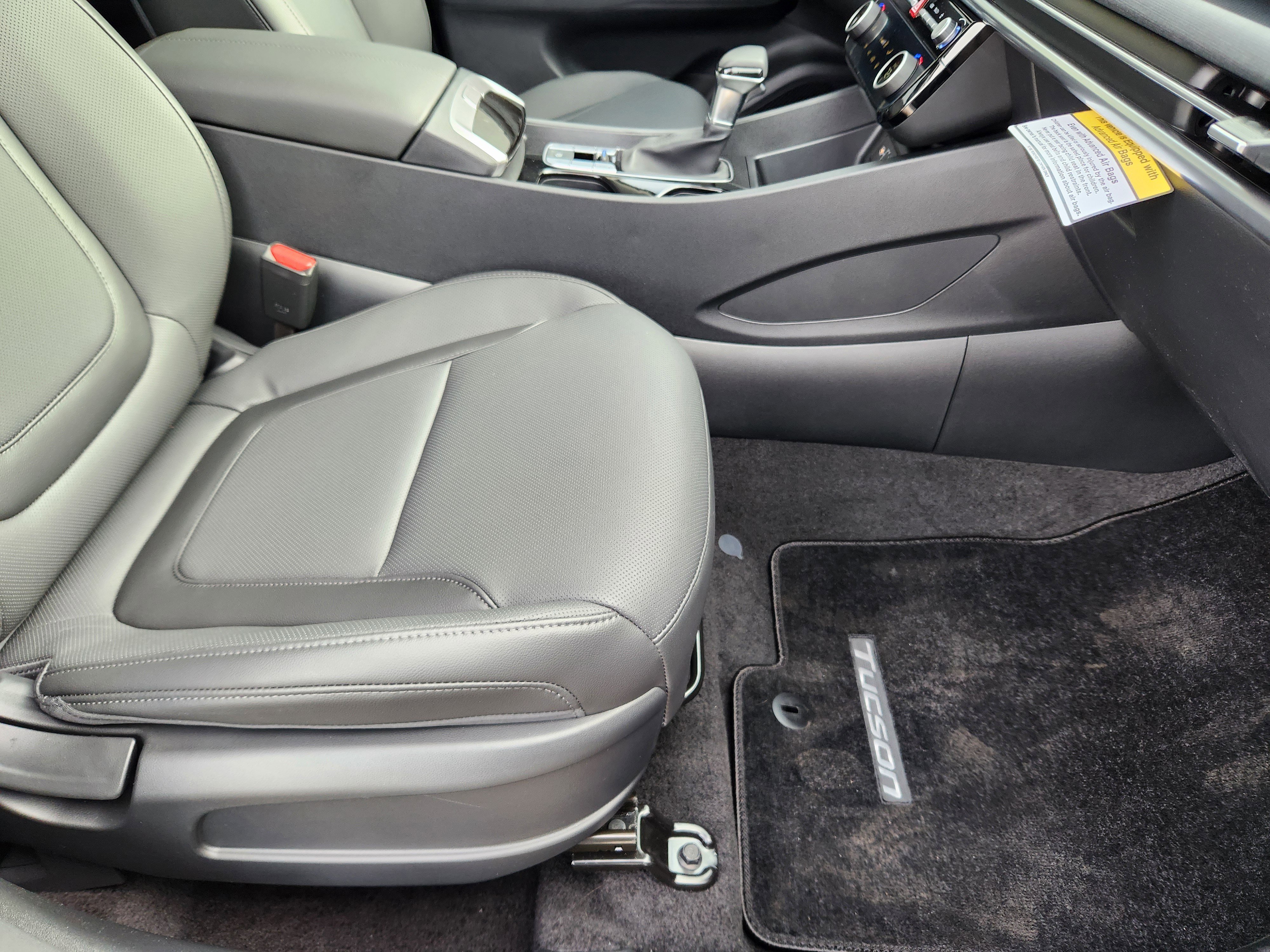 New 2026 Hyundai Tucson SEL image 17