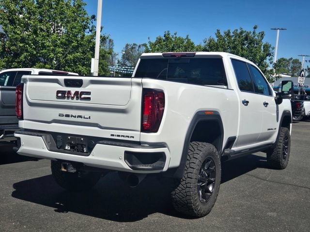 Used 2022 GMC Sierra 3500 Denali w/ Denali Ultimate Package AWD/4WD image 4