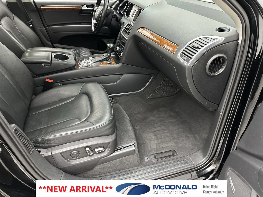 Used 2015 Audi Q7 3.0T Premium Plus AWD/4WD image 26