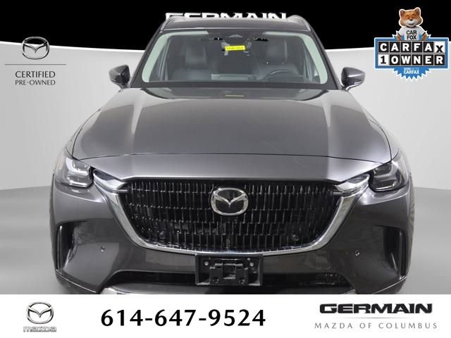 Certified 2024 MAZDA CX-90 3.3 Turbo S image 3