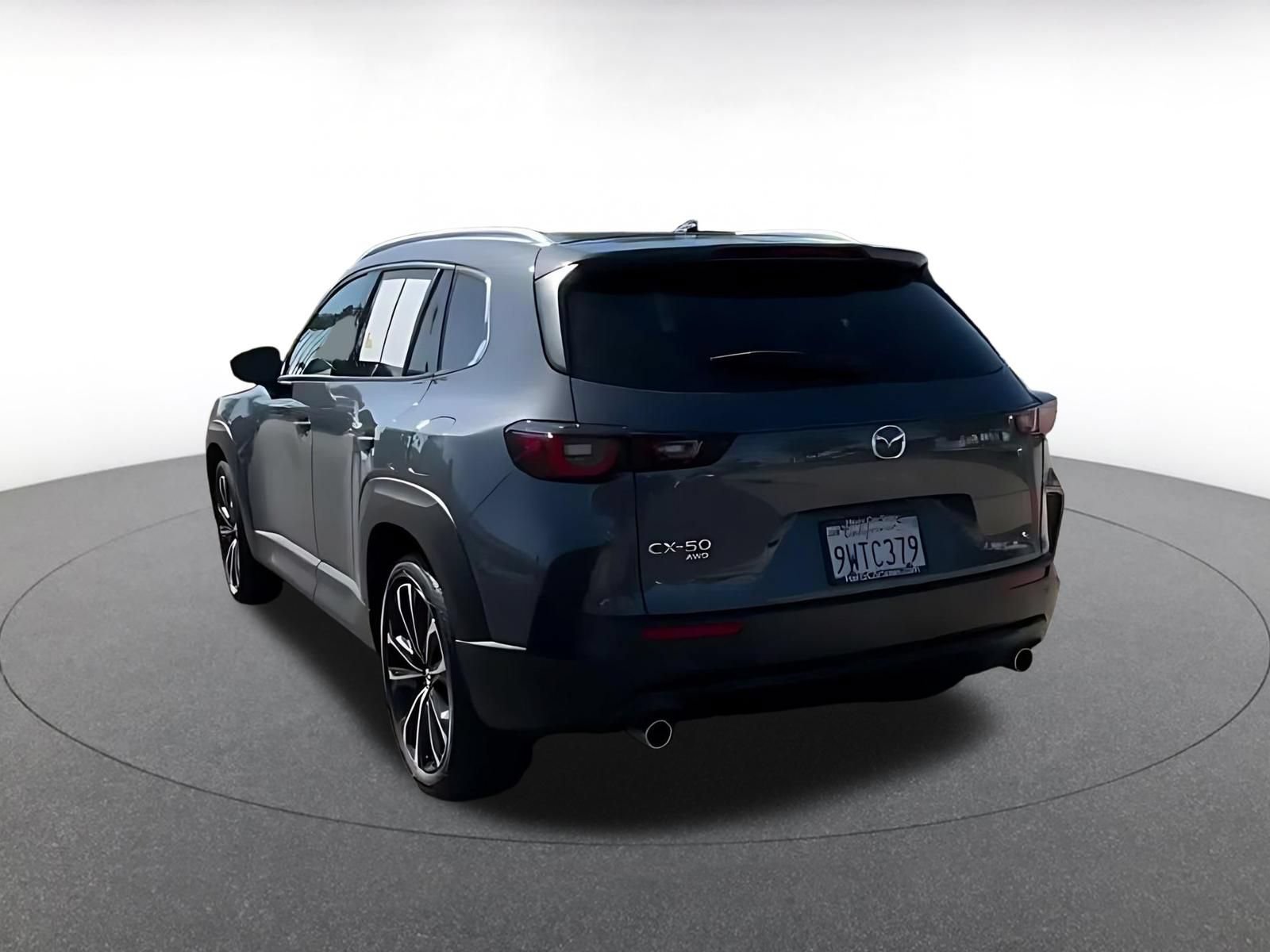 Used 2026 MAZDA CX-50 AWD 2.5 S w/ Premium Package image 10
