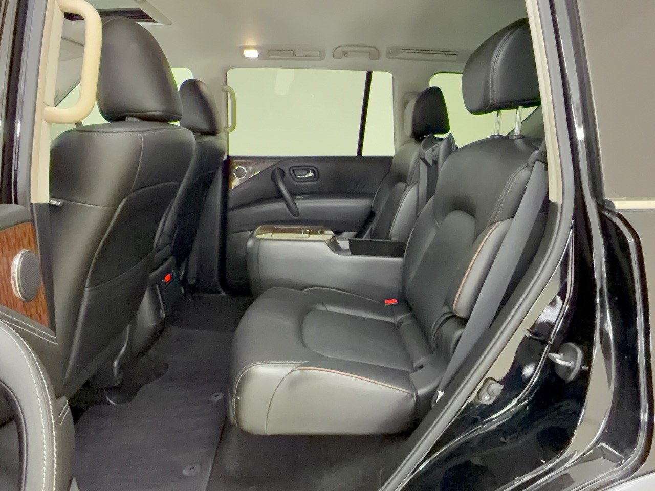 Used 2020 Nissan Armada SL w/ Premium Package RWD image 25