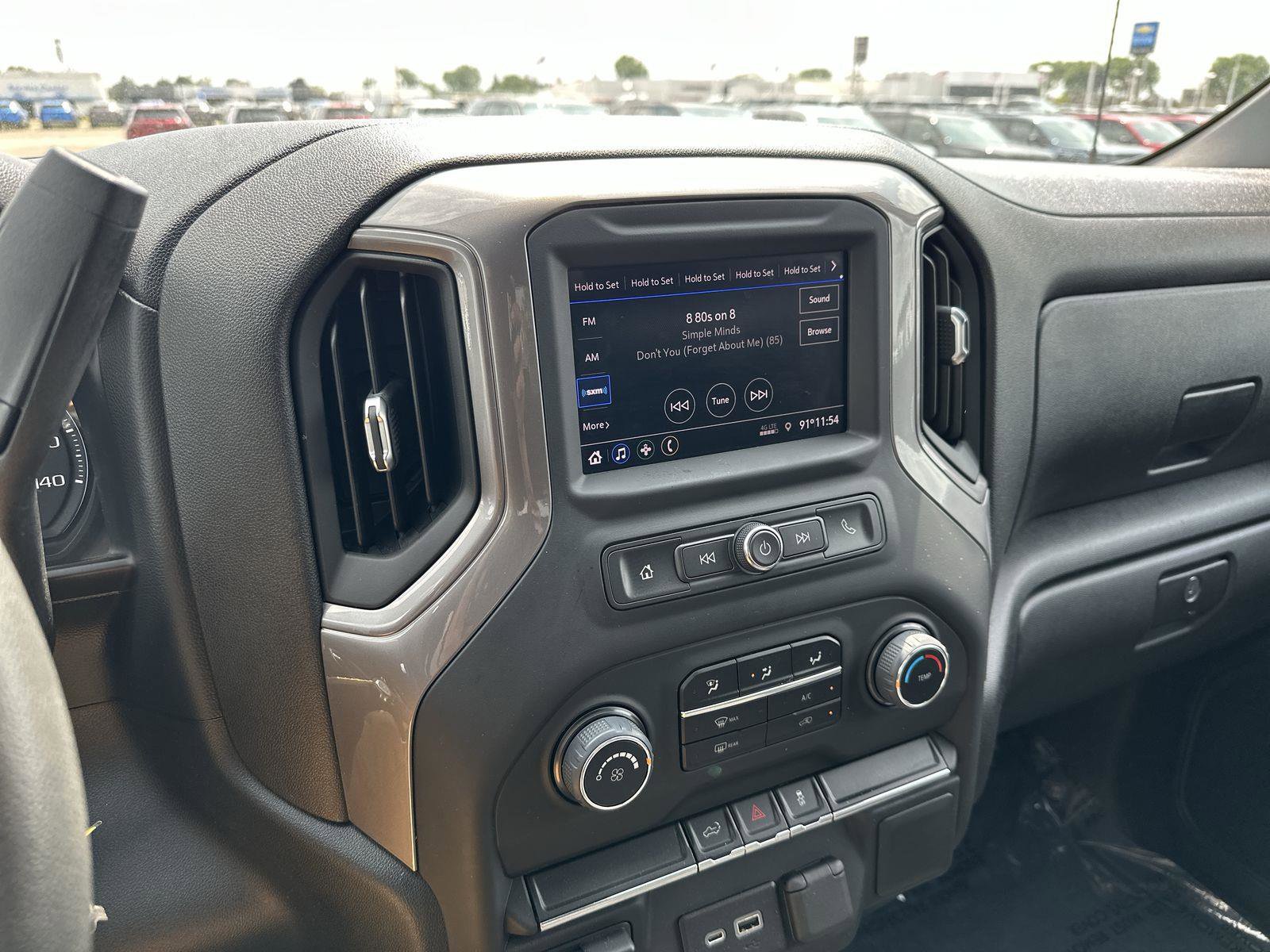 Certified 2021 Chevrolet Silverado 1500 Custom image 13