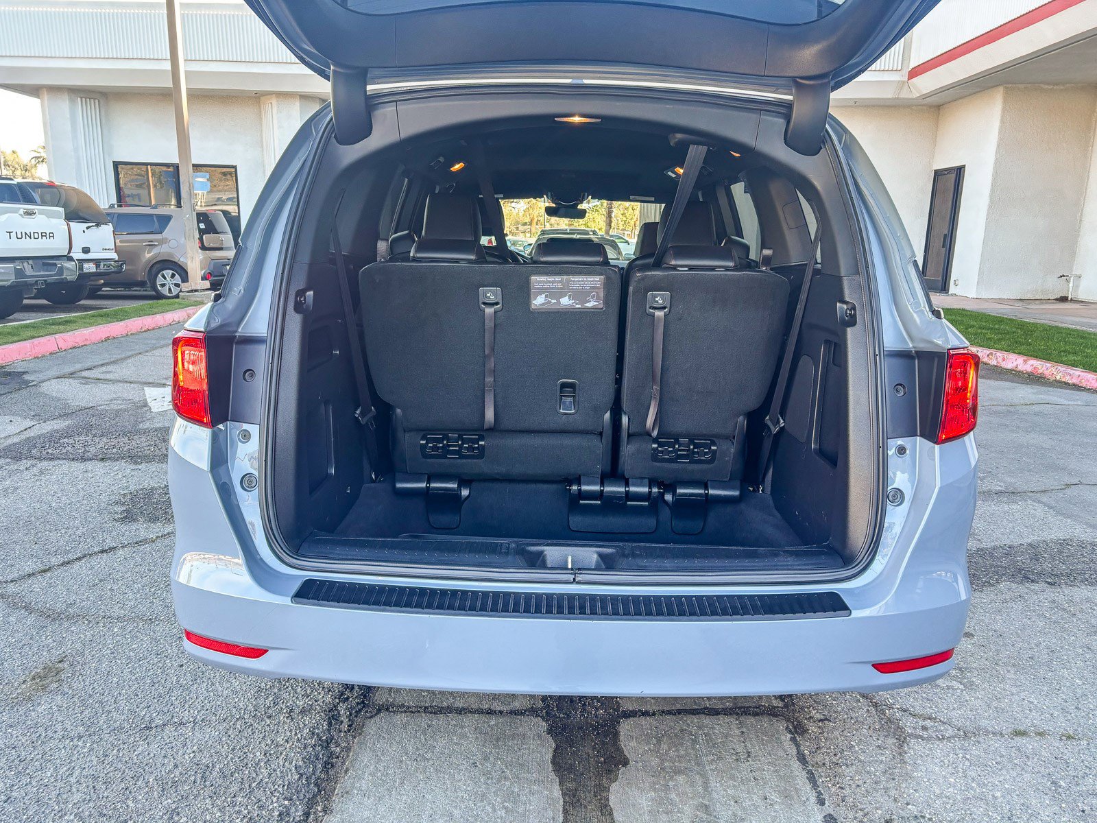 Certified 2024 Honda Odyssey Sport image 13