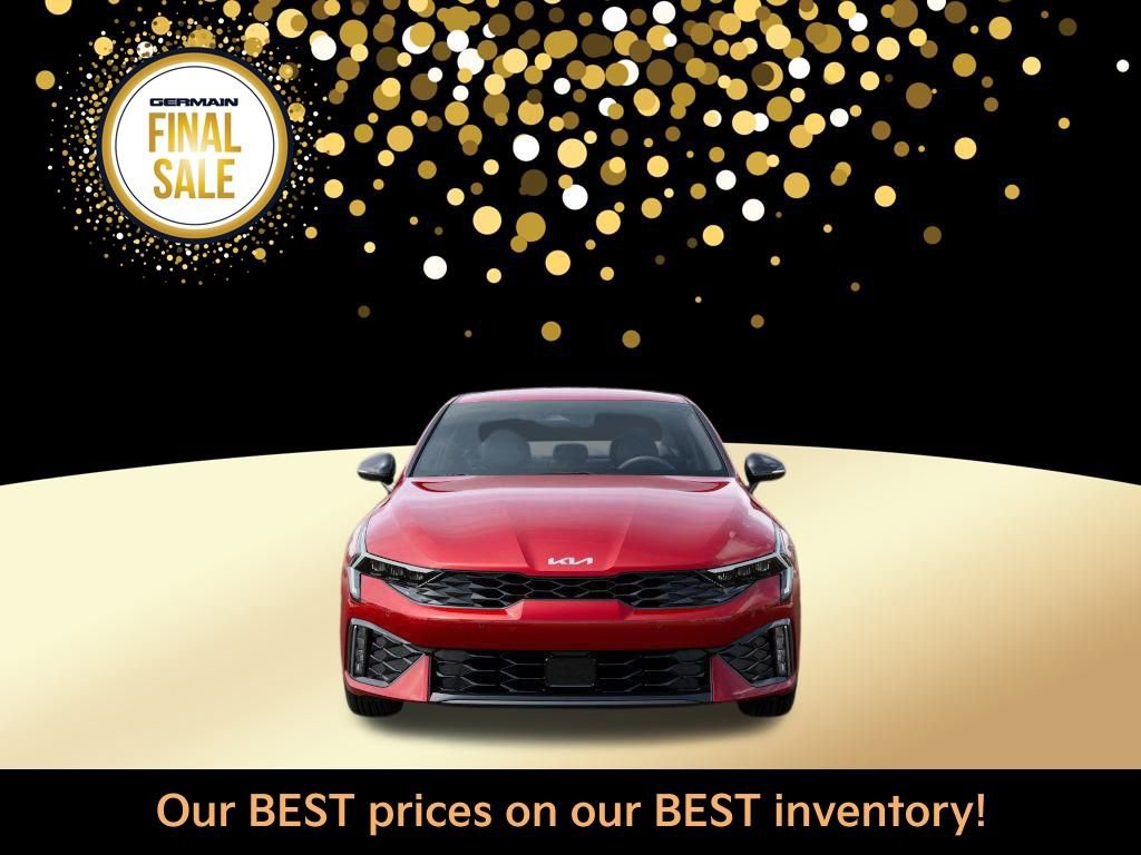 New 2026 Kia K5 GT-Line image 3