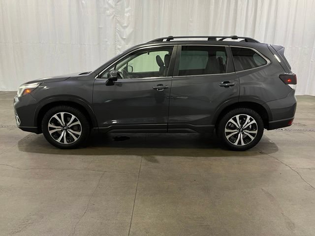 Used 2021 Subaru Forester Limited w/ Popular Package #3 AWD/4WD image 7