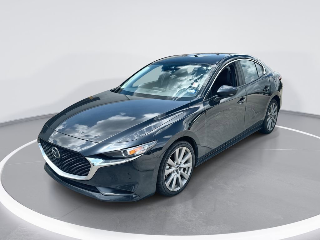 Used 2023 MAZDA MAZDA3 s FWD image 1