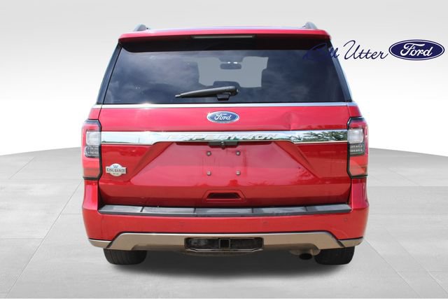 Certified 2021 Ford Expedition King Ranch RWD image 6