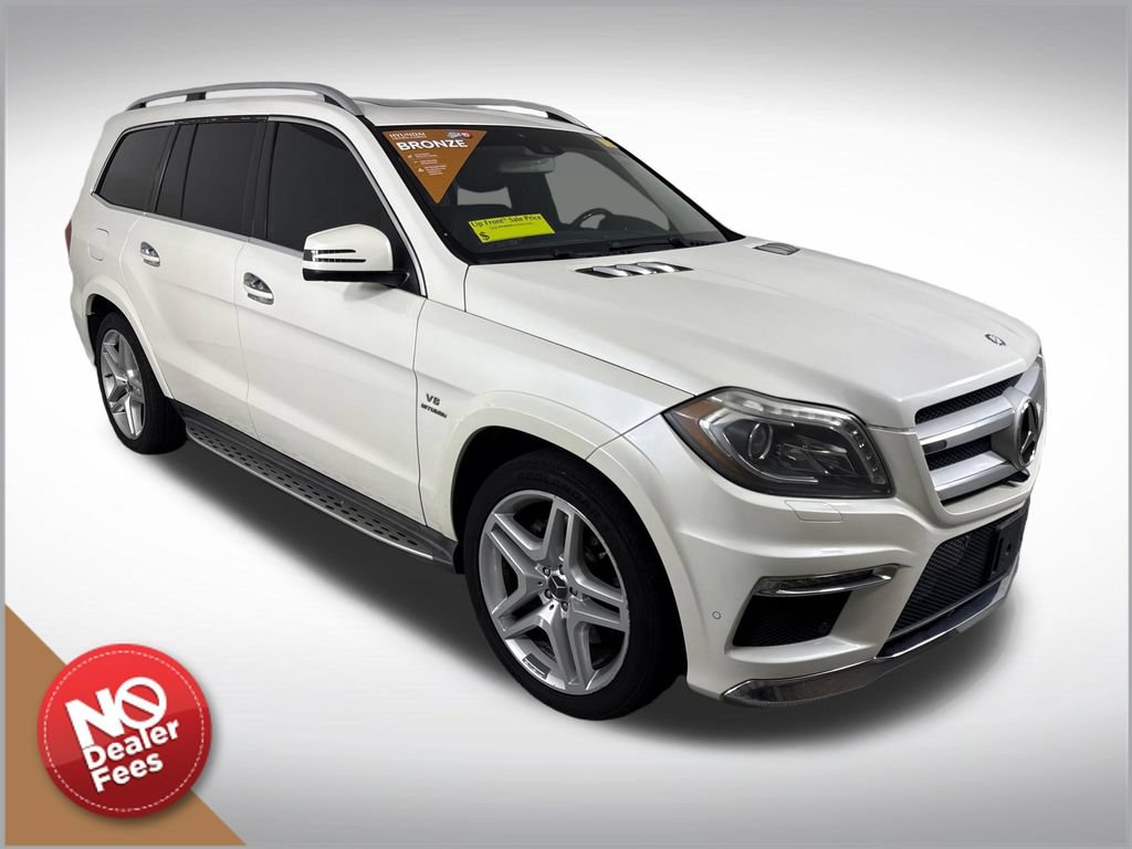 Used 2013 Mercedes-Benz GL 550 4MATIC 360° Tour