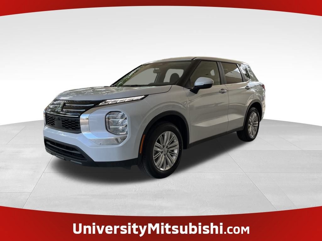 Used 2024 Mitsubishi Outlander ES