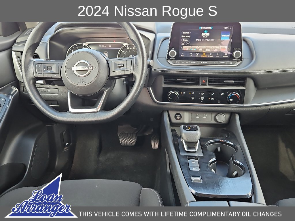 Used 2024 Nissan Rogue S FWD image 20