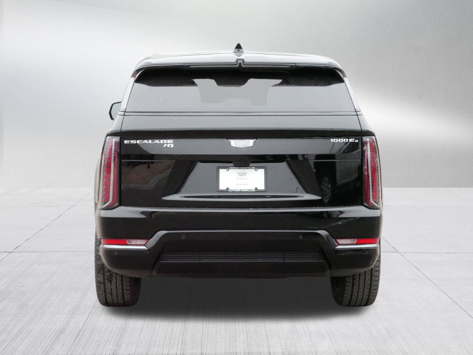 New 2025 Cadillac Escalade IQ Sport 2 image 5