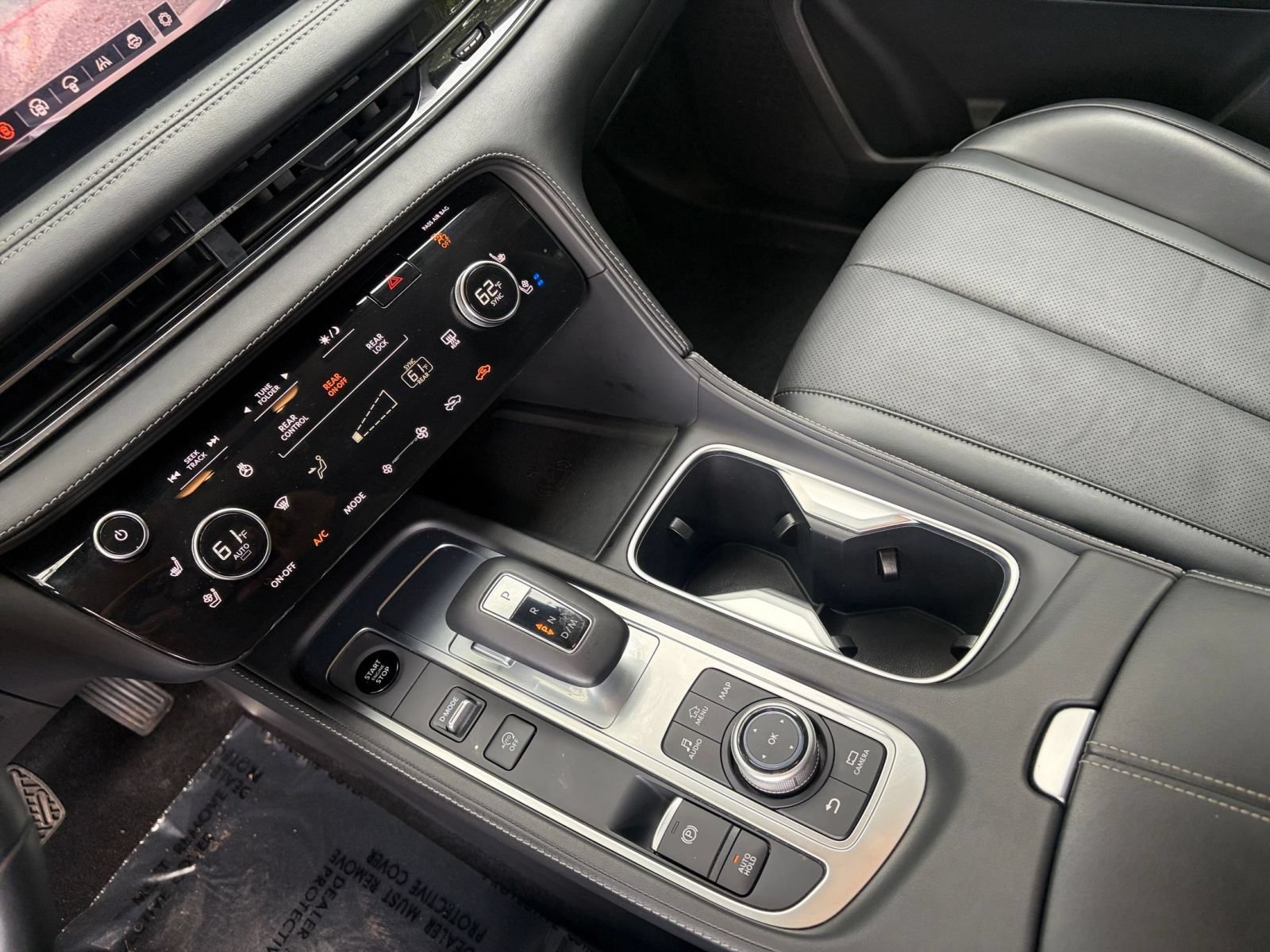 Used 2026 INFINITI QX60 Luxe AWD/4WD image 45