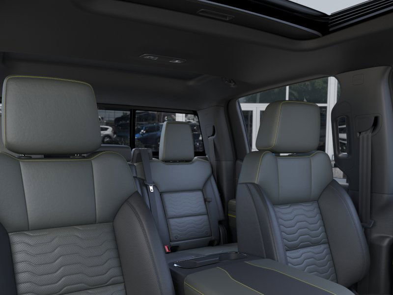 New 2026 Chevrolet Silverado 1500 ZR2 image 26