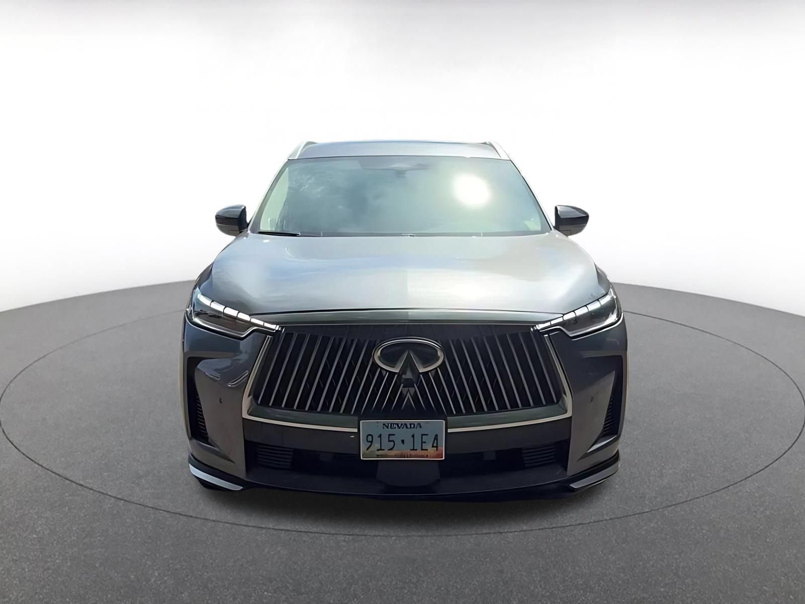 Used 2026 INFINITI QX60 Luxe AWD/4WD image 4