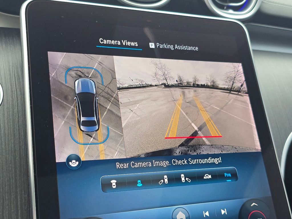 Used 2023 Mercedes-Benz C 300 4MATIC Sedan image 28