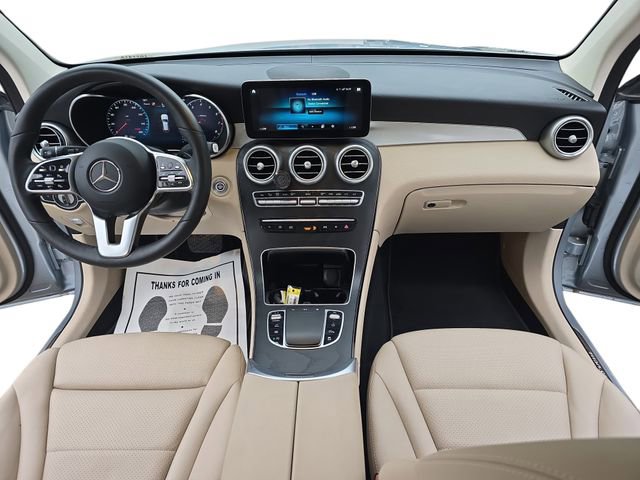 Used 2022 Mercedes-Benz GLC 300 4MATIC image 9