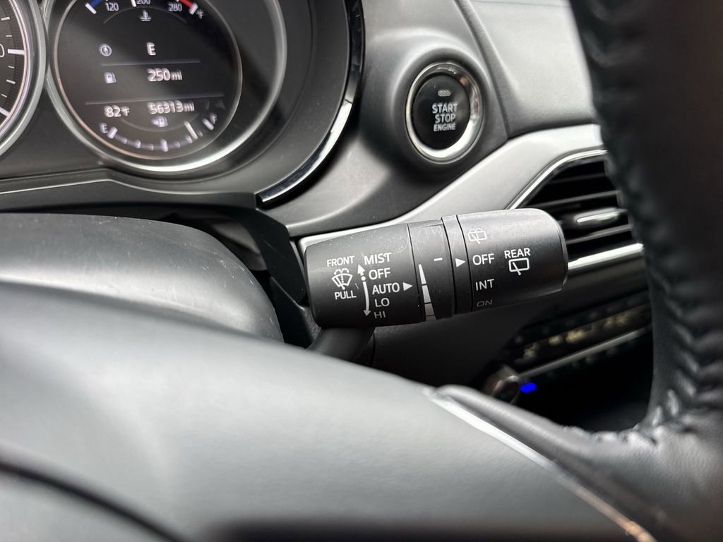 Used 2022 MAZDA CX-9 Touring Plus AWD/4WD image 56