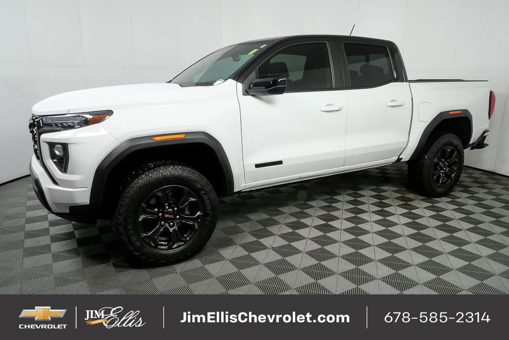 Certified 2024 GMC Canyon Elevation w/ Convenience Package image 2