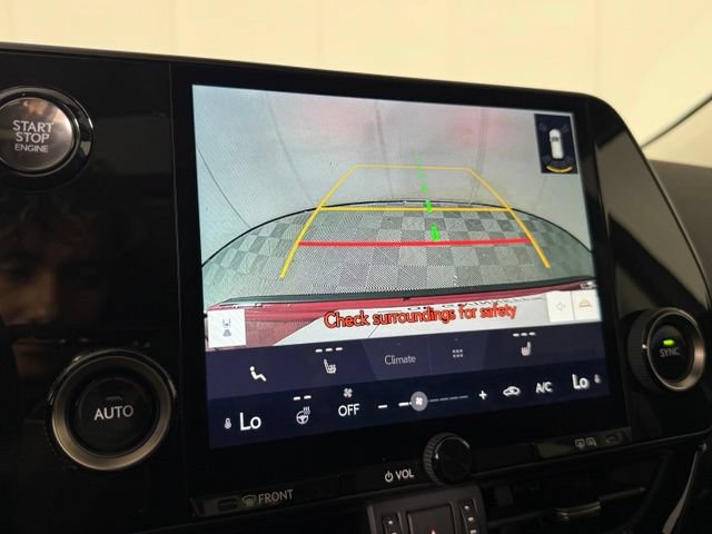 Used 2025 Lexus NX 350 AWD w/ Accessory Package (2T) image 23