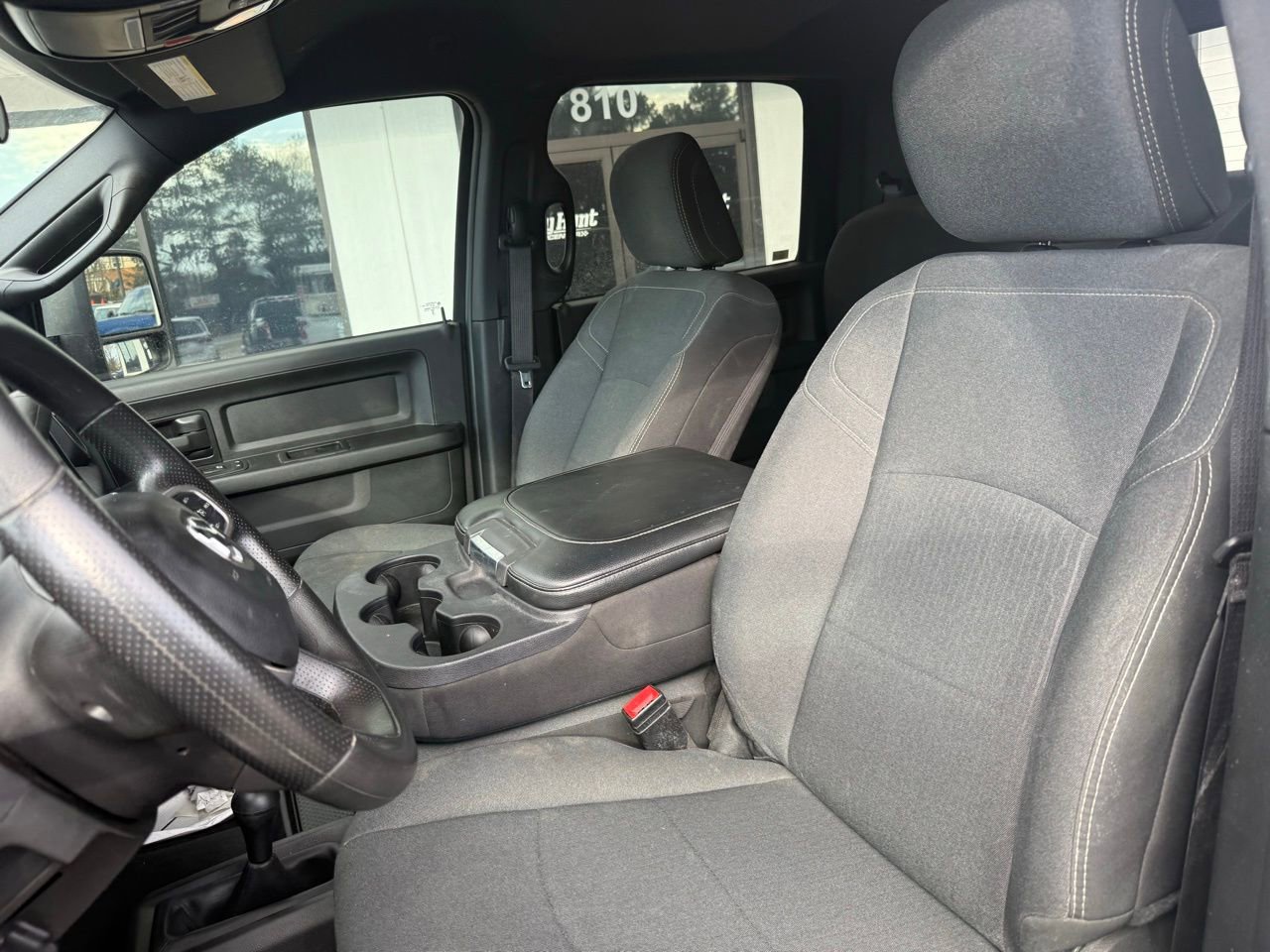 Used 2024 RAM 3500 Tradesman w/ Chrome Appearance Group image 2