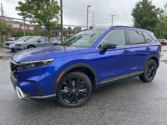 Used 2025 Honda CR-V Sport Touring