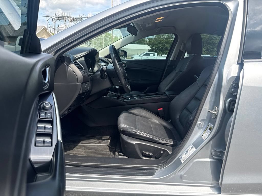 Used 2017 MAZDA MAZDA6 Touring FWD image 13