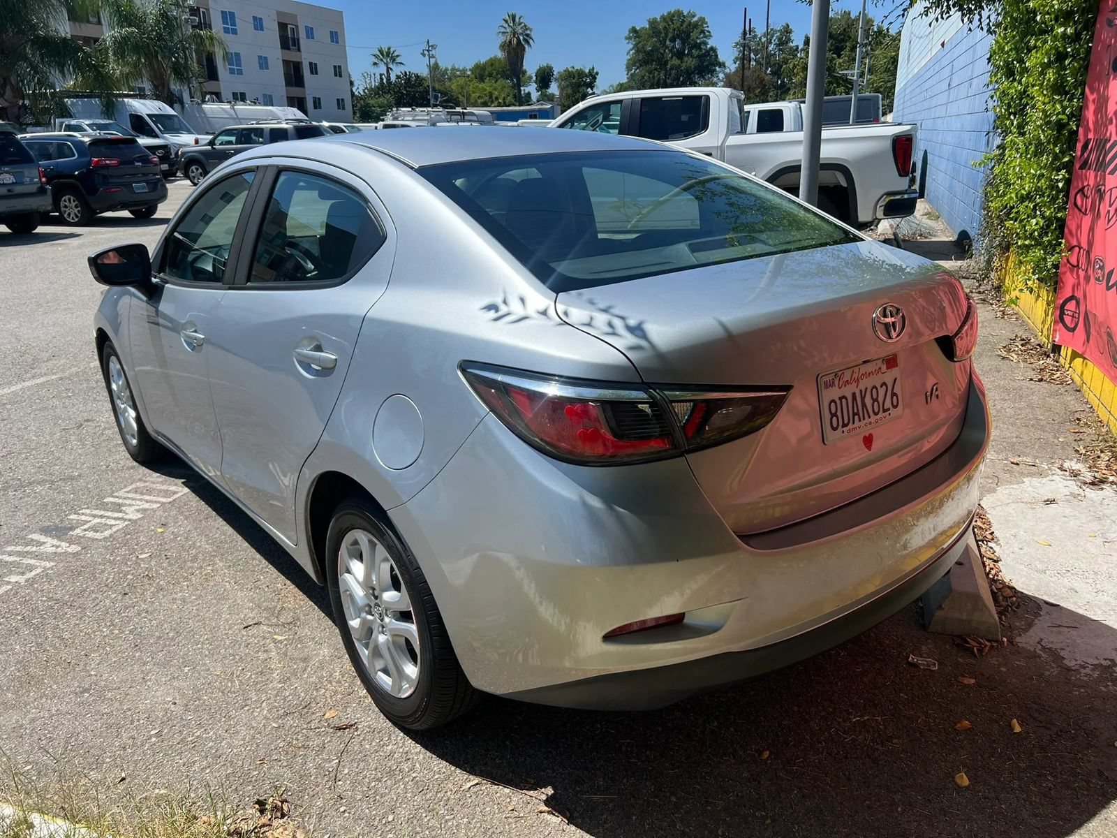 Used 2018 Toyota Yaris iA FWD image 6