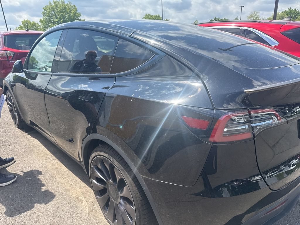 Used 2021 Tesla Model Y Performance AWD/4WD image 4