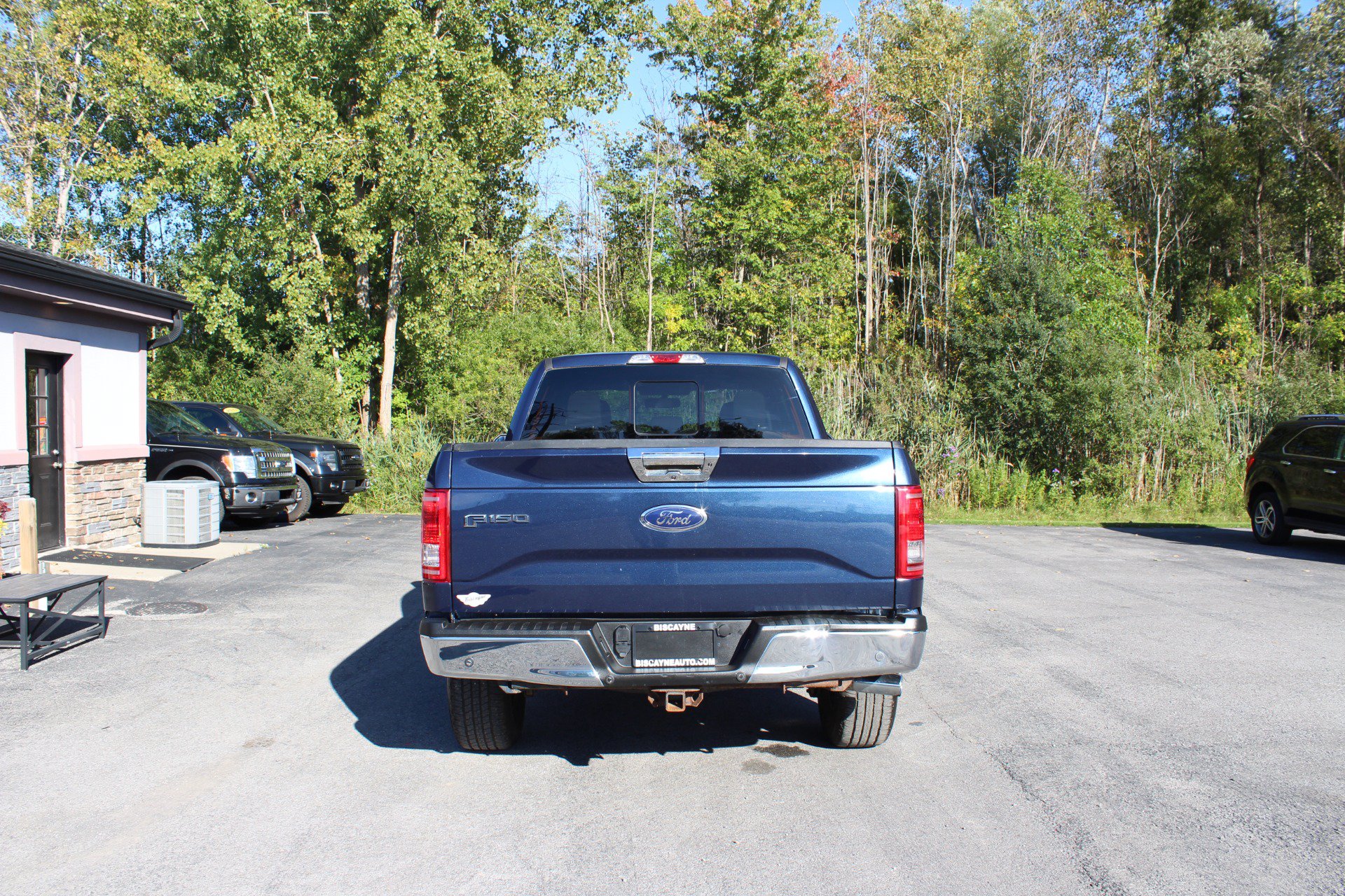 Used 2016 Ford F150 XLT w/ Equipment Group 302A Luxury AWD/4WD image 6