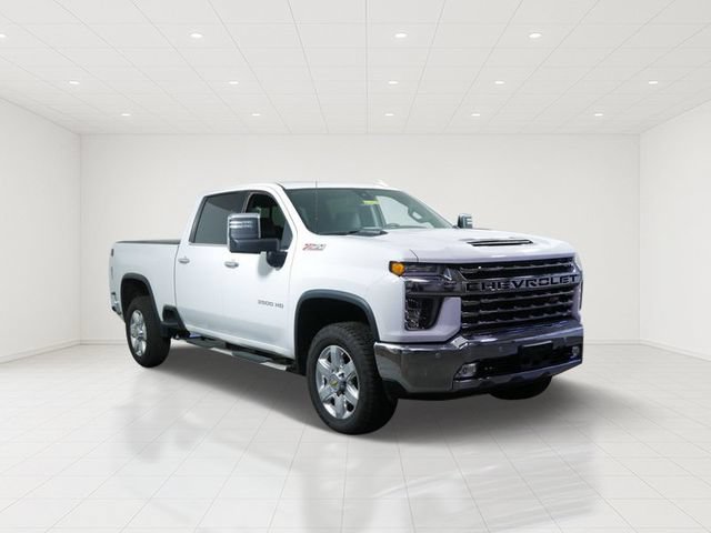 Used 2022 Chevrolet Silverado 3500 LTZ AWD/4WD image 1