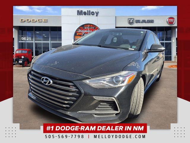 Used 2018 Hyundai Elantra Sport