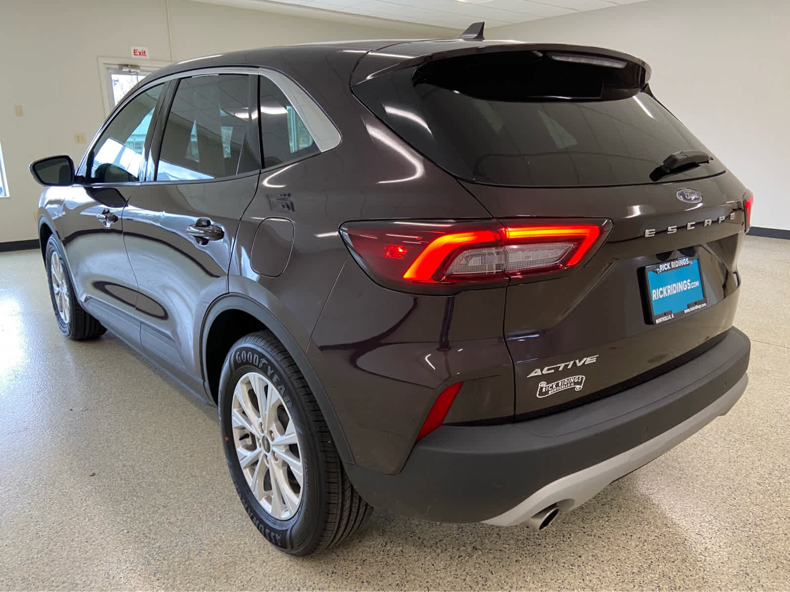 Used 2023 Ford Escape Active w/ Tech Pack #2 image 10