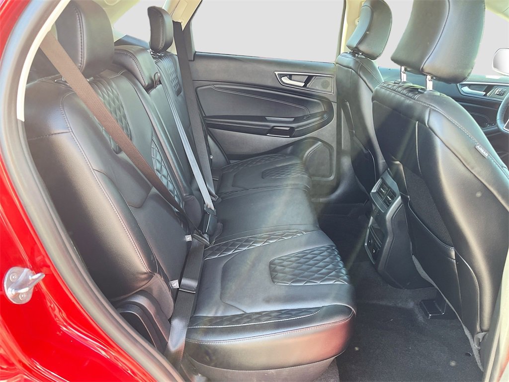 Used 2024 Ford Edge Titanium w/ Equipment Group 301A image 26